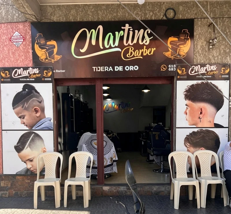 Fachada de Sucursal 2