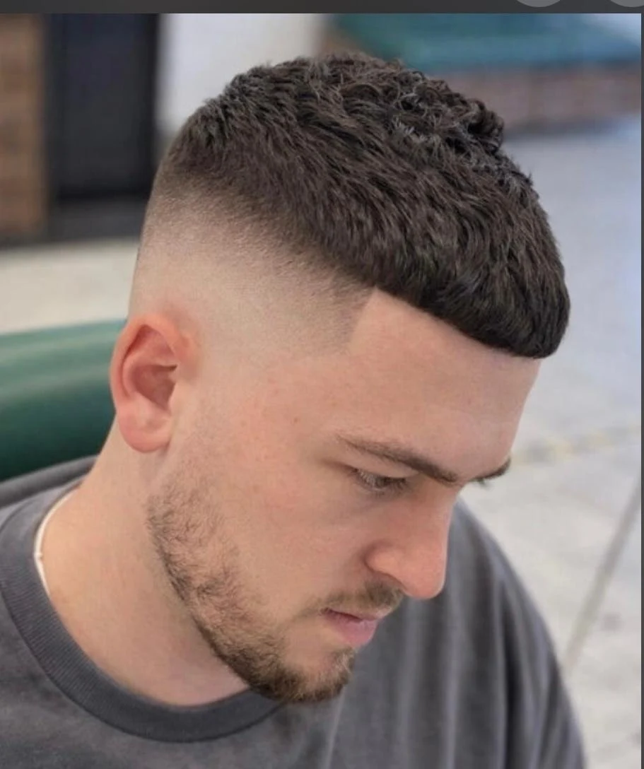 High fade