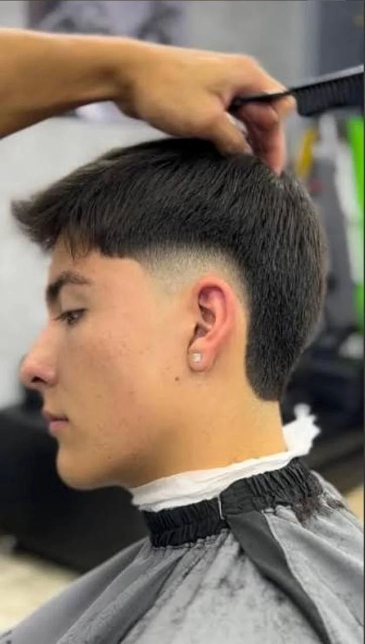 Burst fade