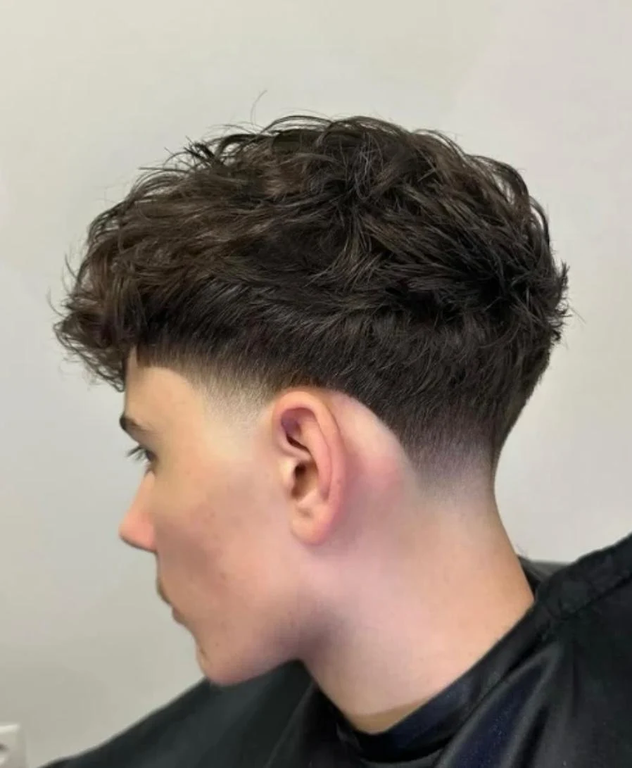 Taper fade