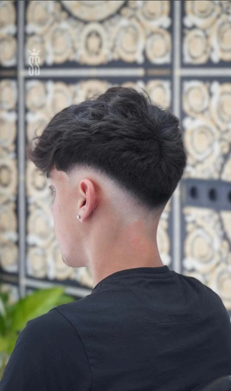 Low fade